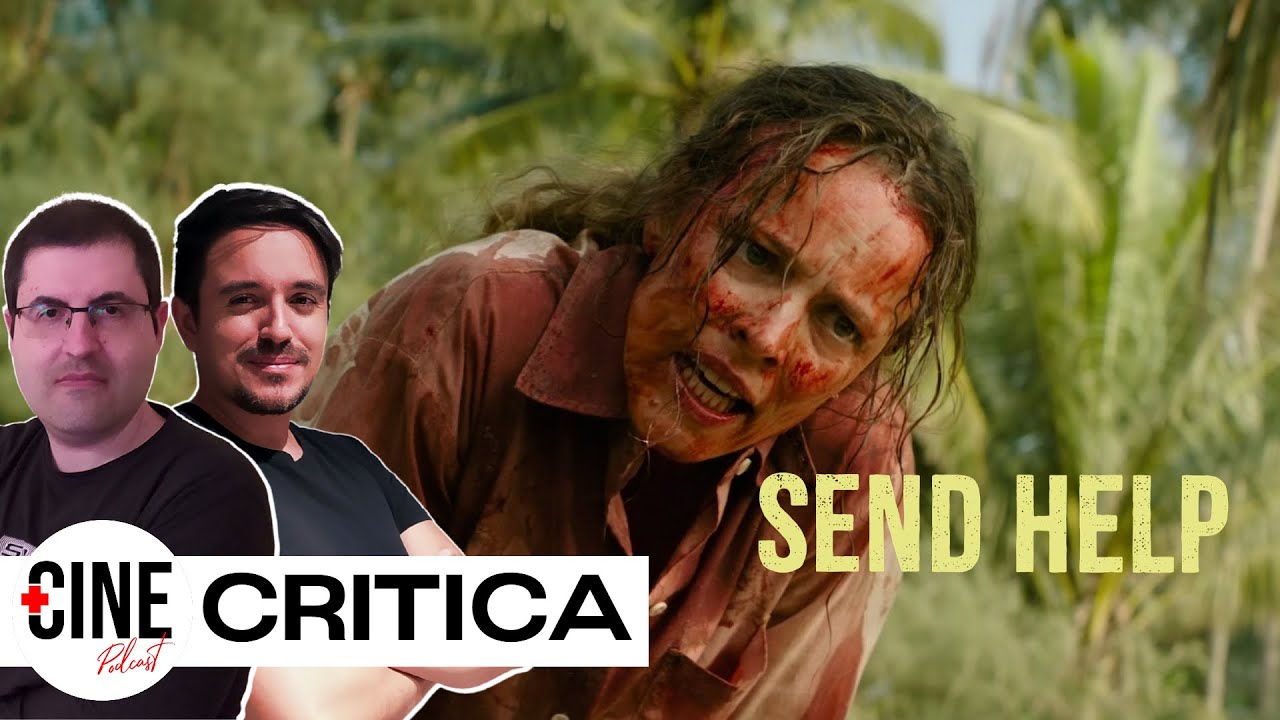 Crítica de Send Help (2026) - Sin spoilers