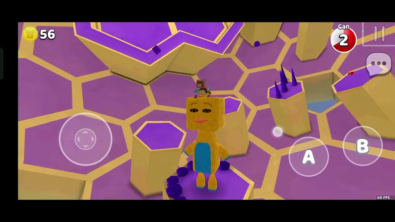 Süper bear advanture mor kovanı bitiriyoruz 