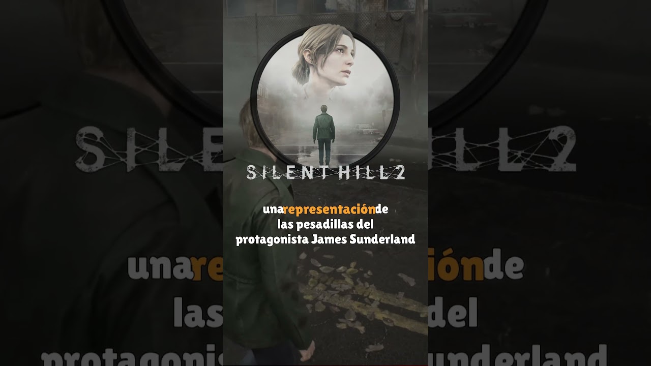 🌙 Pesadillas y miedos en los videojuegos #silenthill2 #terrorpsicologico #pesadillas