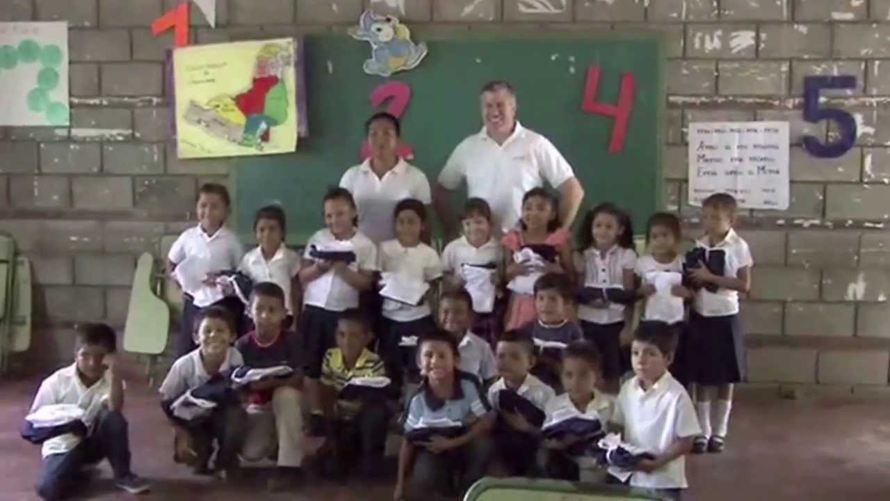 Persnickety Clothing - Buying Is Giving Nicaragua 2013