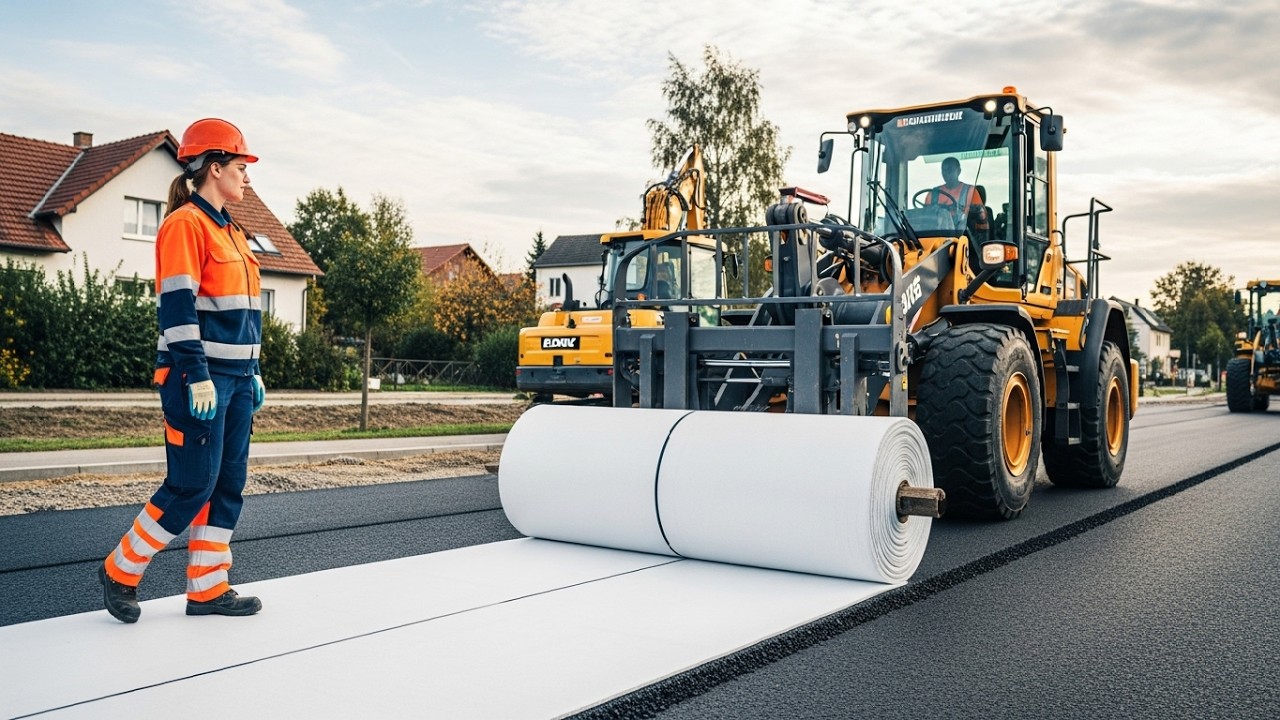 Invenções Inovadoras para Construção de Estradas que Você Precisa Ver