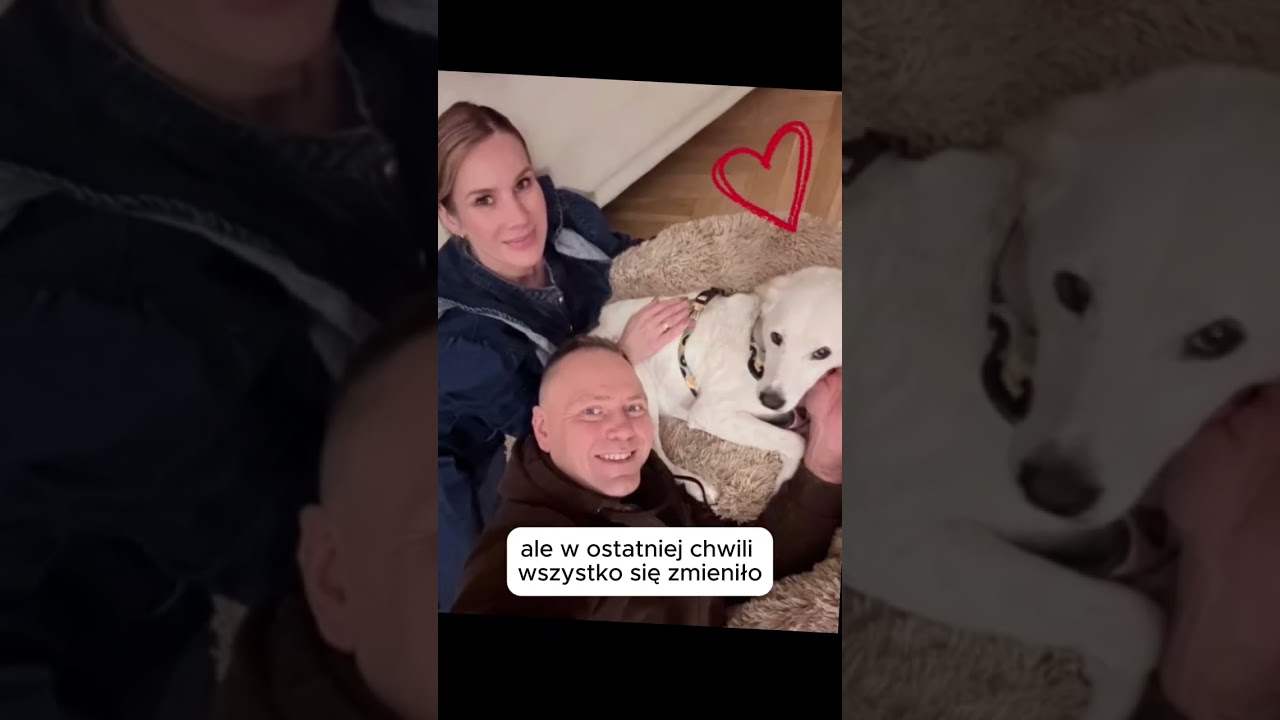 Yuki Biega z Radością po Pałacu &ndash; Nowa Rodzina Prezydenta