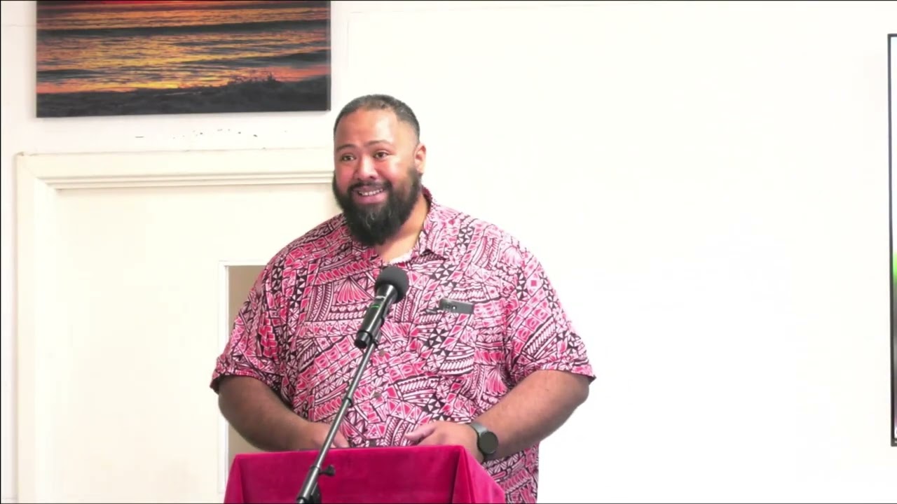 Guard your Heart - Andrew Maiava