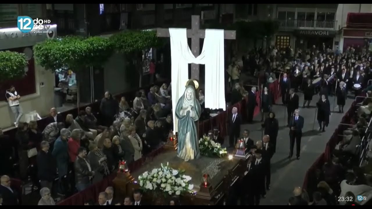 VIERNES SANTO | Crevillente | Semana Santa 2025