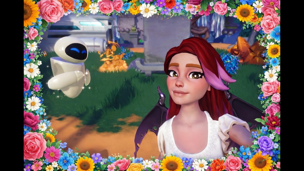 La misión de Jafar termina MAL… y nos vamos con EVA 🤖✨ | Dreamlight Valley #15