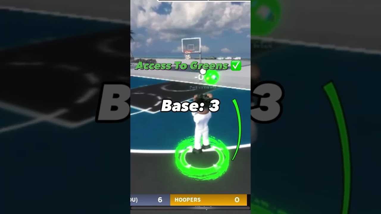 🏀Best Jumpshot Hoops Life 🏀