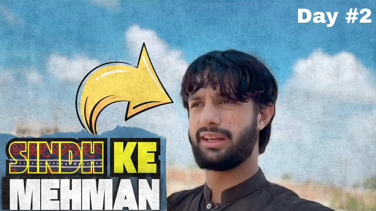 SINDH KE MEHMAN 😍 | Amazing Sindhi Mehmaan Nawazi | Day 2 | Safi ur Rehman World