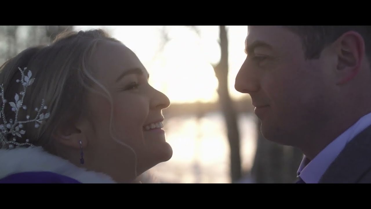 Alicia & Scott's Lapland Elopement Film