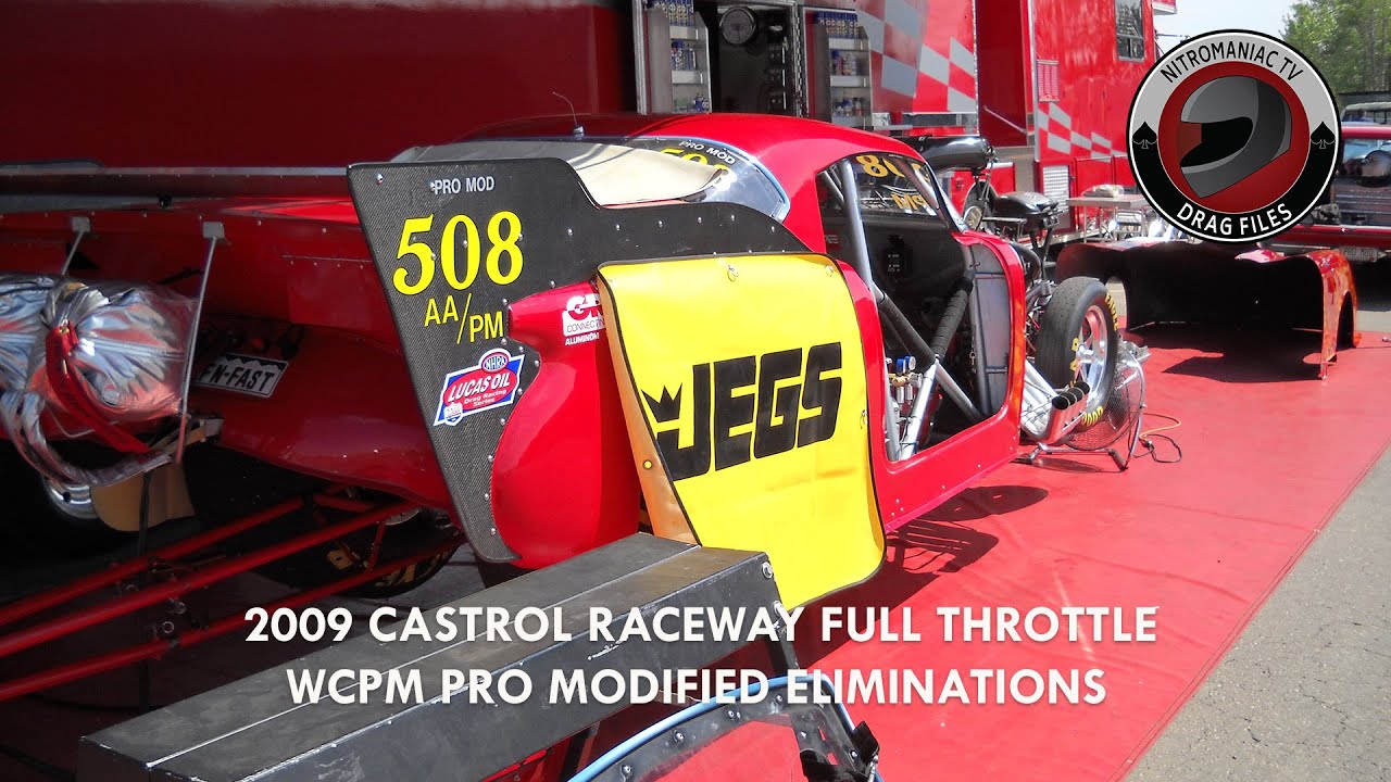 FROM THE VAULT: 2009 FULL THROTTLE WEEKEND PRO MODIFIED ELIMINATIONS