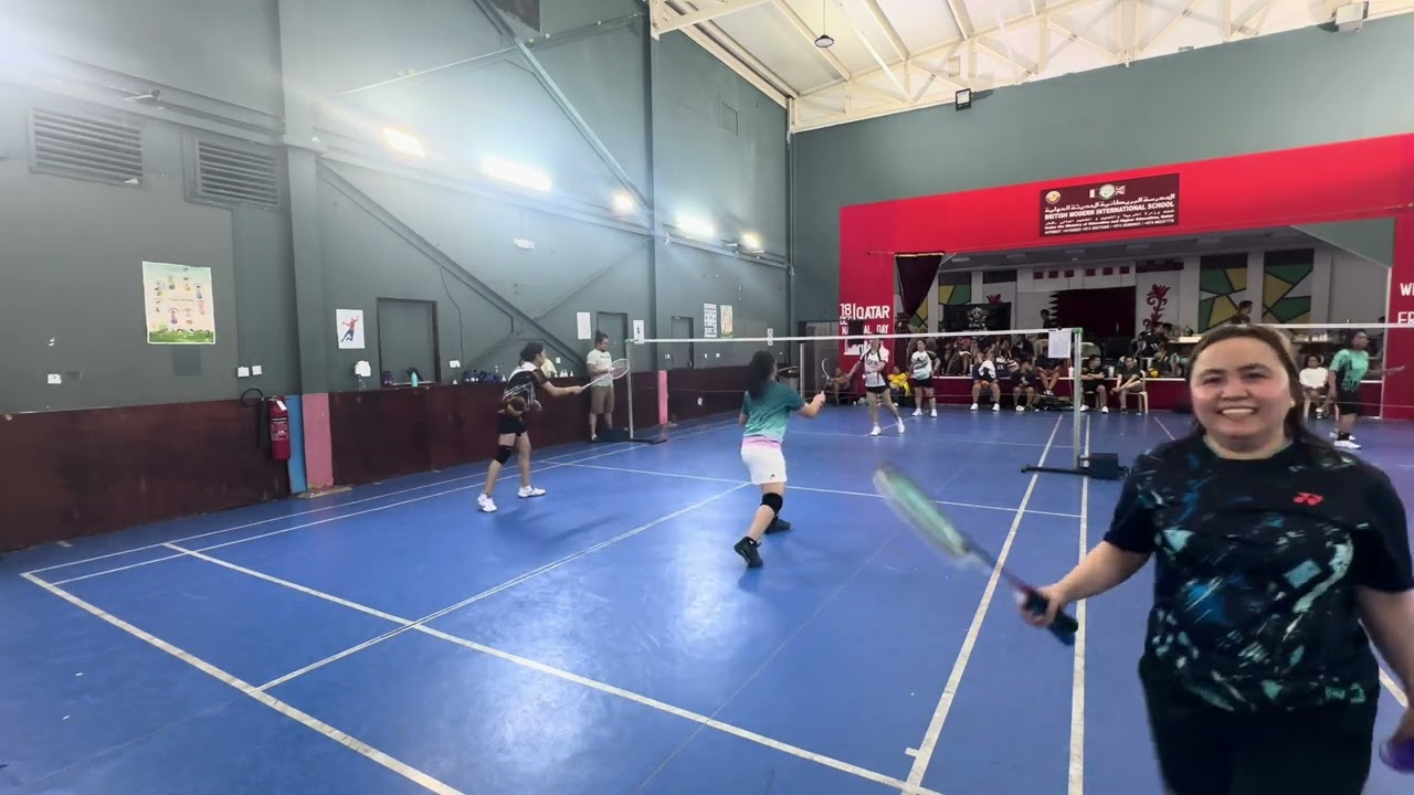 Mijin-Mhavs & Liza -Chris QPALS MINI TOURNEY