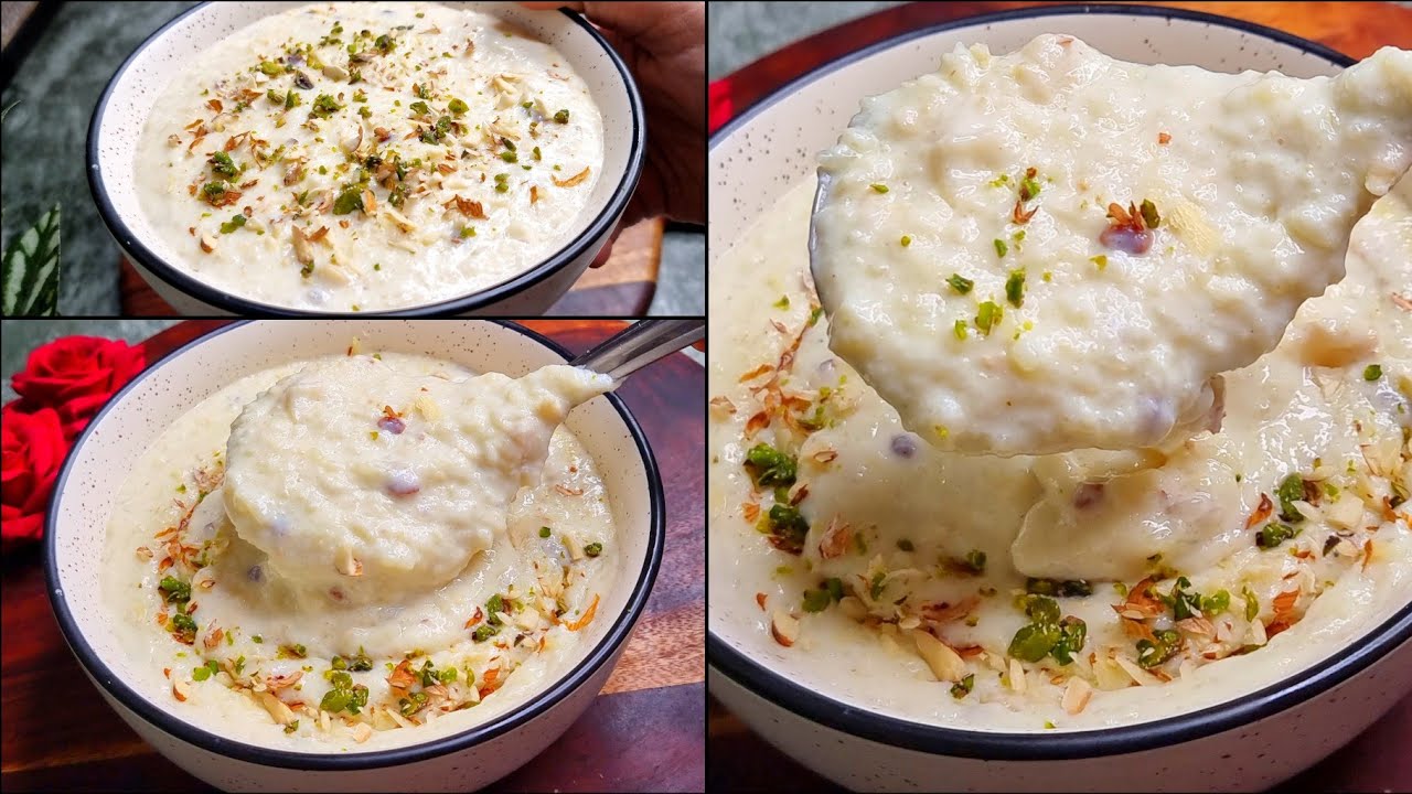 Perfect Rice Kheer | स्पेशल ट्रिक से बनाएं 15 Min में रबड़ी जैसी चावल की खीर | Rice Kheer Recipe