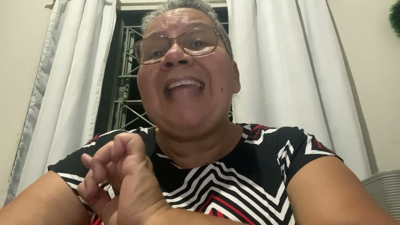A língua difamadora! 