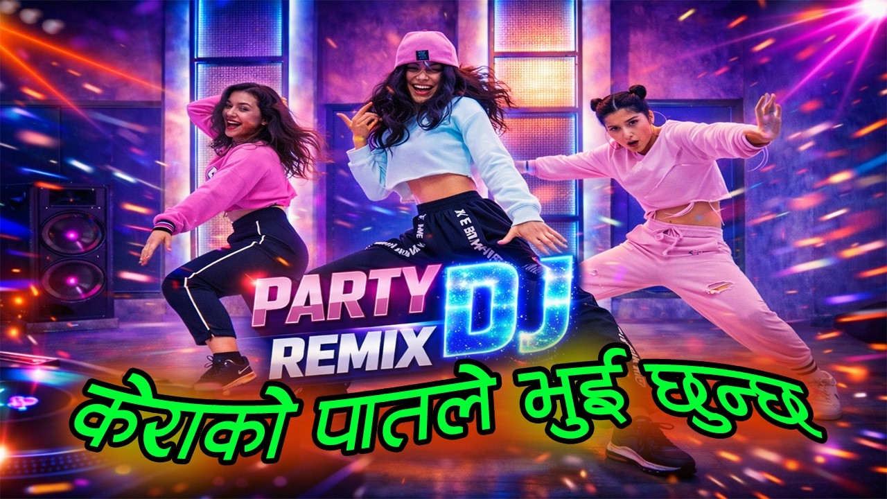 Kera Ko Paatle Bhui Chhunchha Dj Remix || New Nepali Dj Remix Song 2026 || Kera ko paatle @MRHANCY