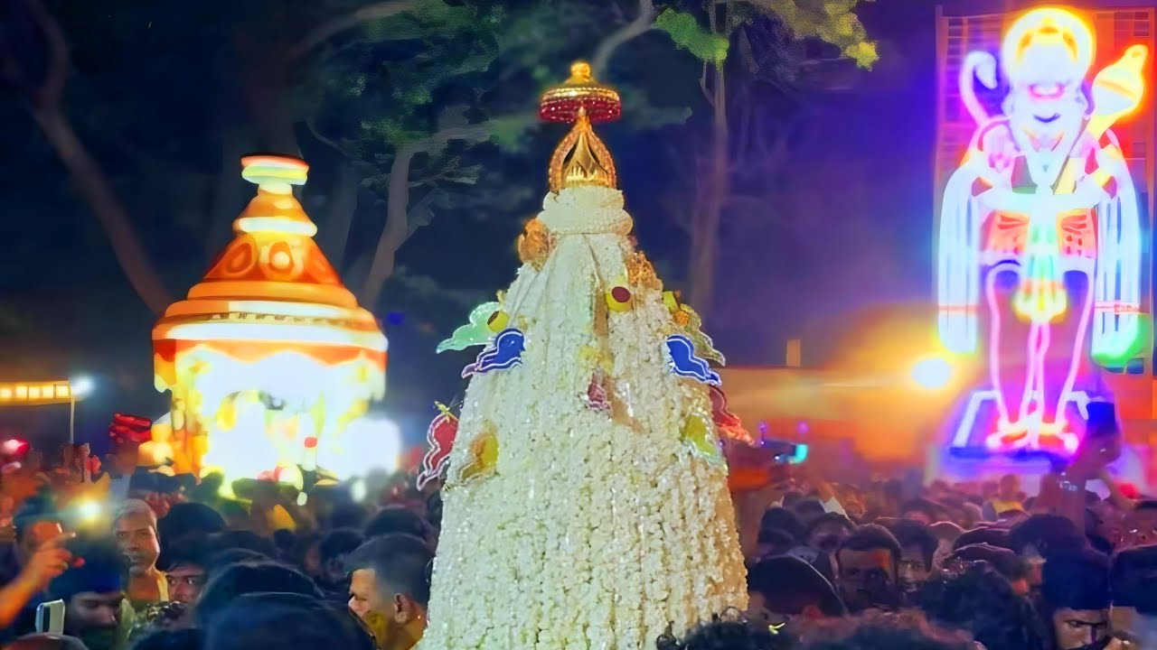Doddaballapura Karaga
