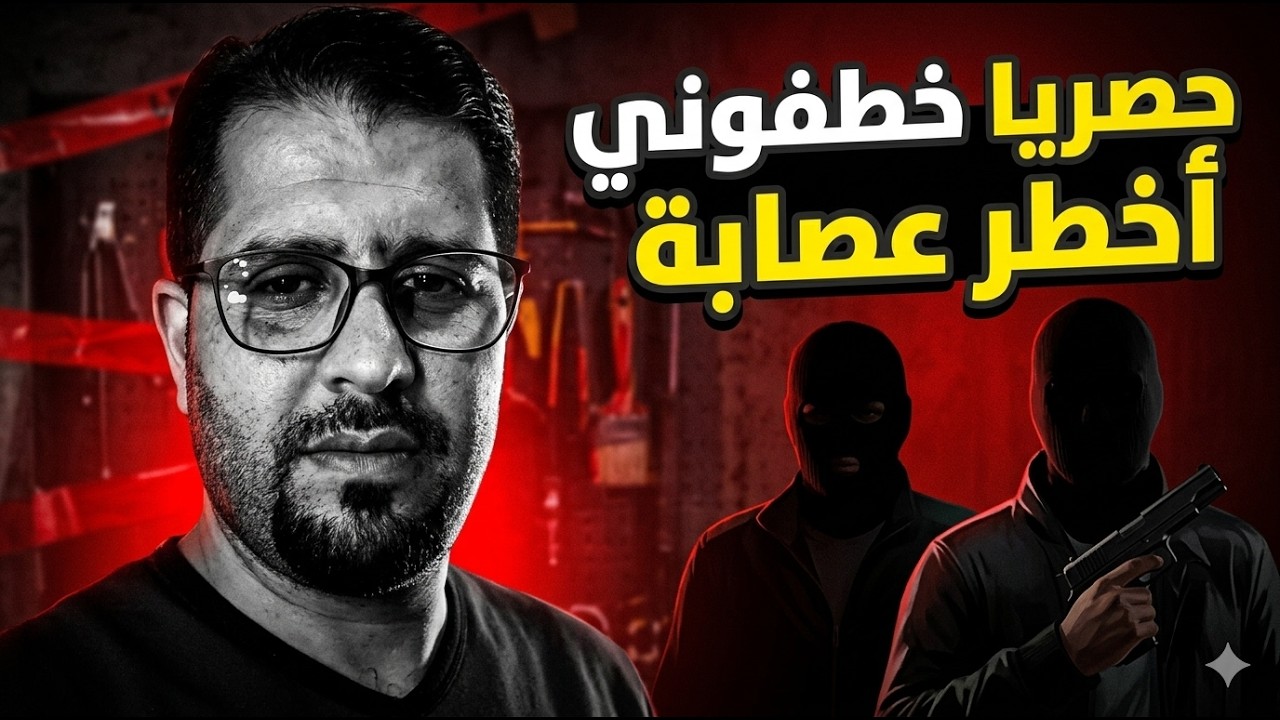 انخطفت من أخطر عصابة في GTA 5 😱 النهاية كانت صدمة!! (جراند 5 عربي)
