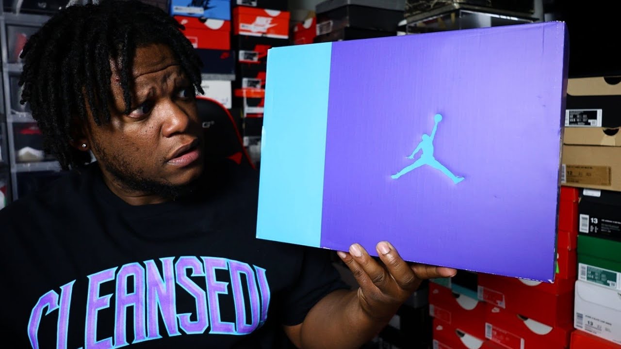 AIR JORDAN 6 AQUA SNEAKER REVIEW!!!