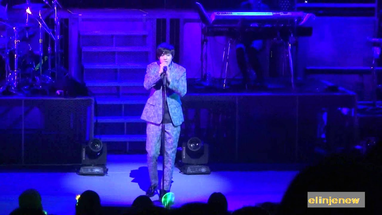 2015.02.08 KIM HYUN JOONG JAPAN TOUR- NIIGATA