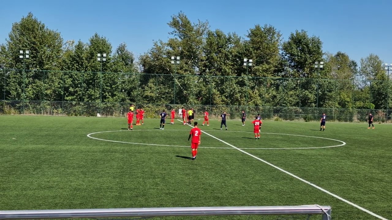 Chindia Târgoviște vs CSM Râmnicu Vâlcea, U17, 9-3 (1)