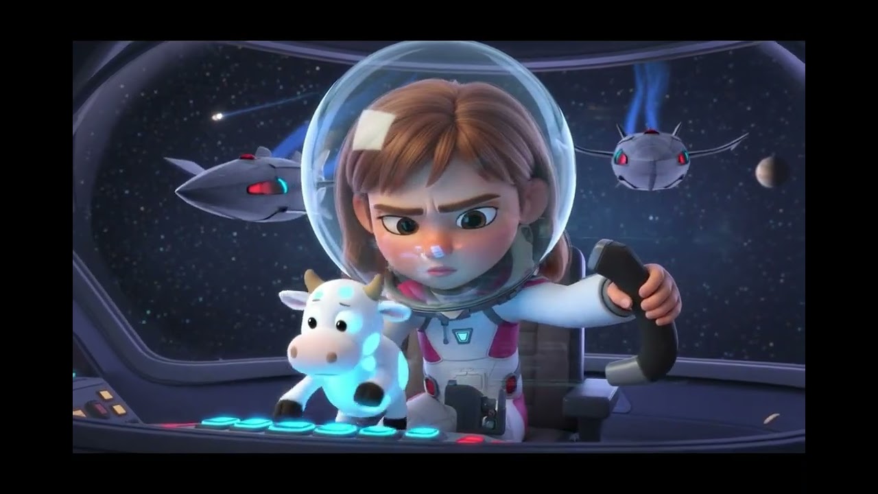 SpaceRangers Episode 1