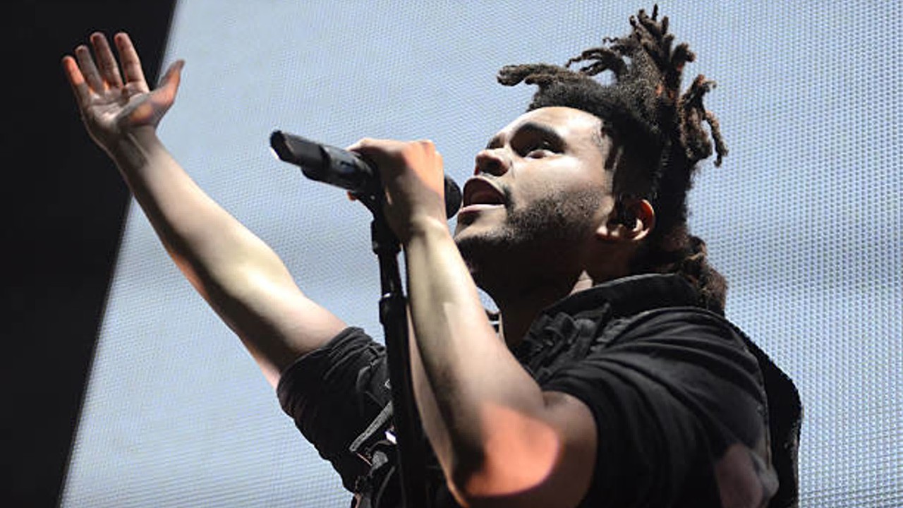 The Weeknd - King Of The Fall Tour (Live in San Francisco, CA 10 & 11/10/2014)