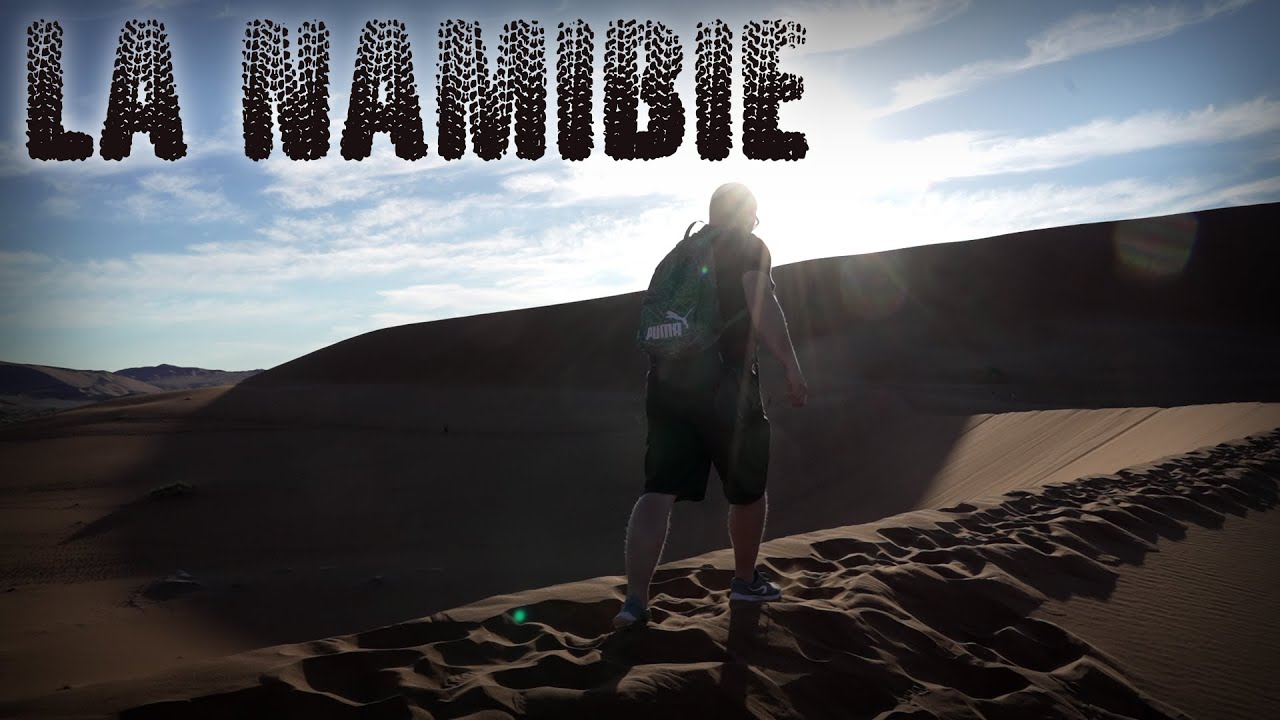 Road Trip en Namibie
