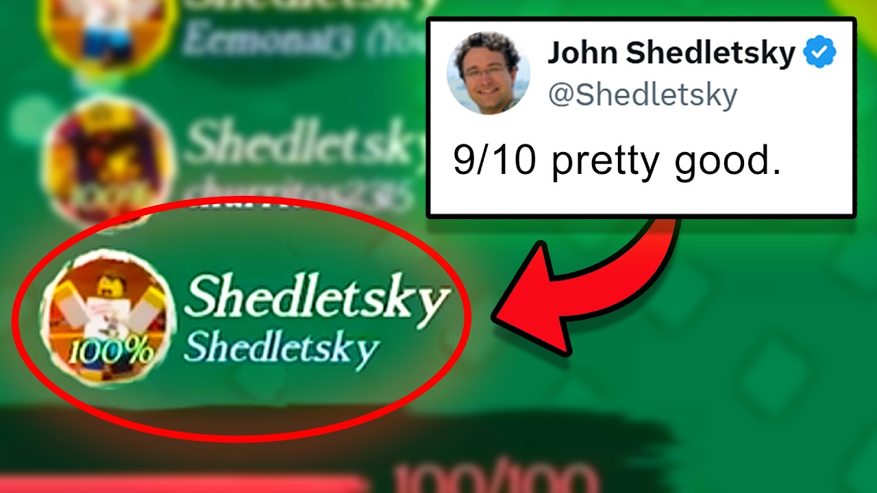 Exposing 15 Shedletsky Secrets in Forsaken!