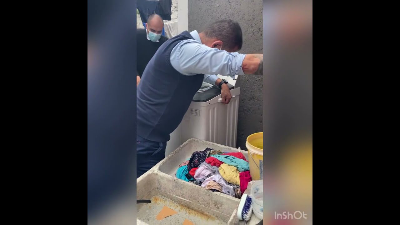 Le metimos mano para lavar la ropa… Embargo Tultitlan EdoMex.