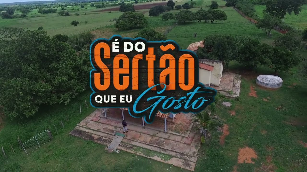 Vaqueiro Karkará - É do Sertão que eu Gosto (Clipe Oficial)