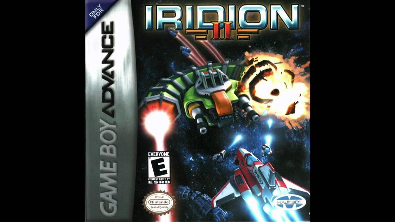 [GBA] Iridion 2 Track 20 of 24 Pure Conscience