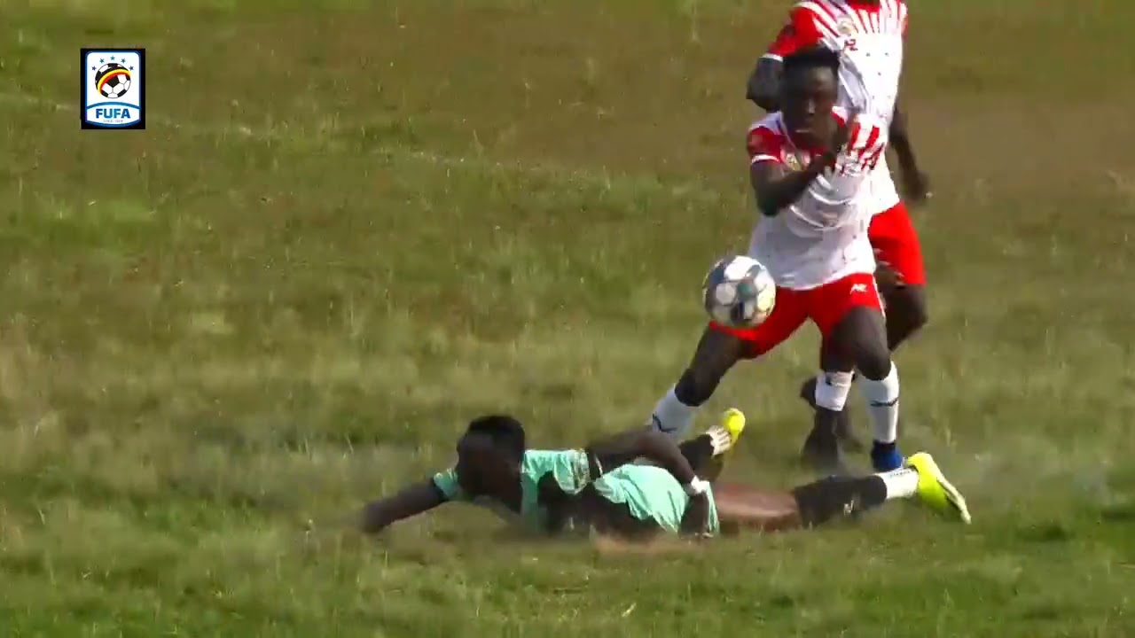 FUFA Drum Semifinal | Highlights | Lango Province 2-0 West Nile Province | 2023/24