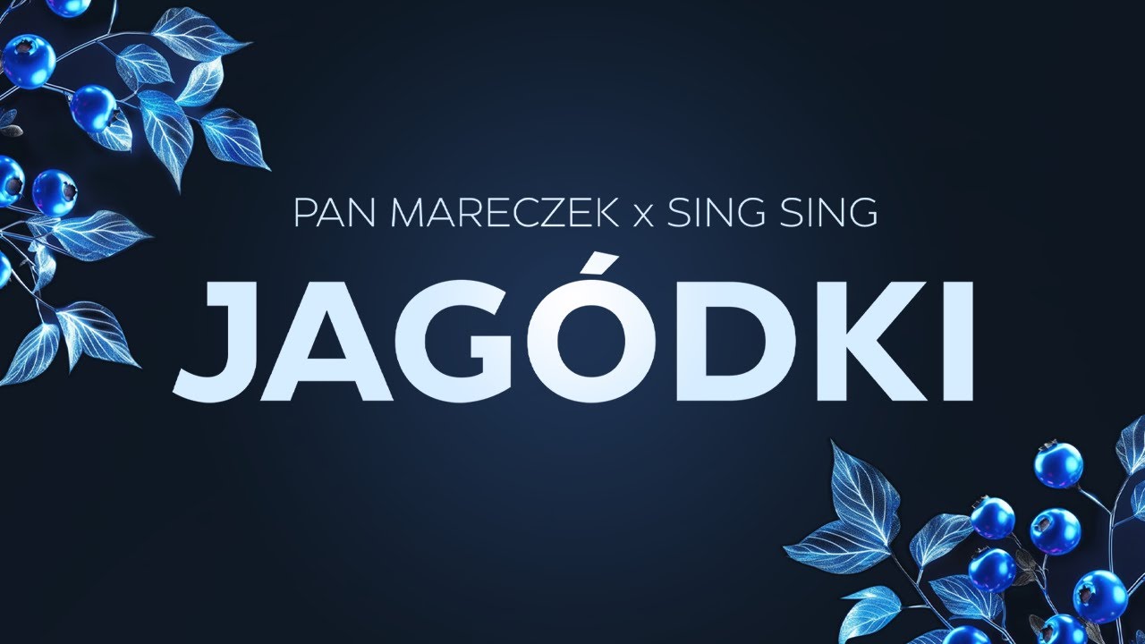 PAN MARECZEK x SING SING - Jag&oacute;dki