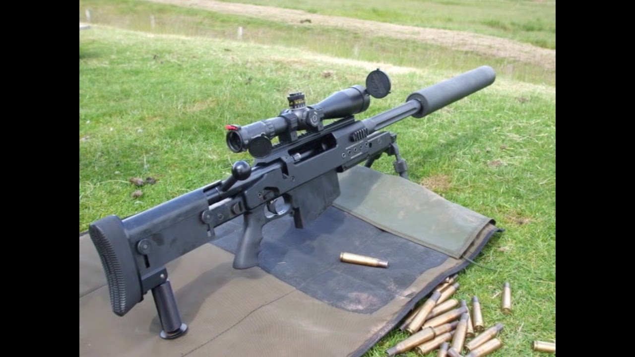 Top ten anti-material sniper rifles in the World