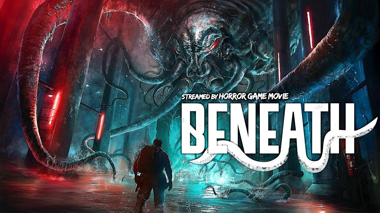 Beneath | Upcoming Releases Gameplay No Commentary | Steam Upcoming New Horror Game