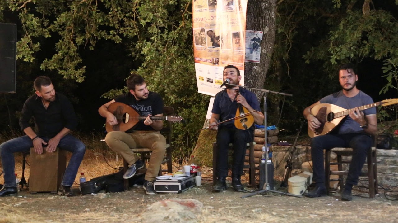 Μιχάλης Σαβουιδακης - Το καπηλειό
