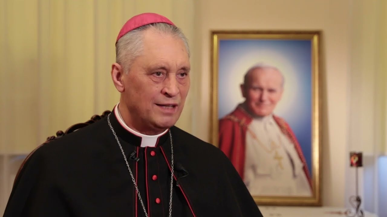 Єпископ Броніслав Бернацький. Віч на віч з системою. Документальний фільм