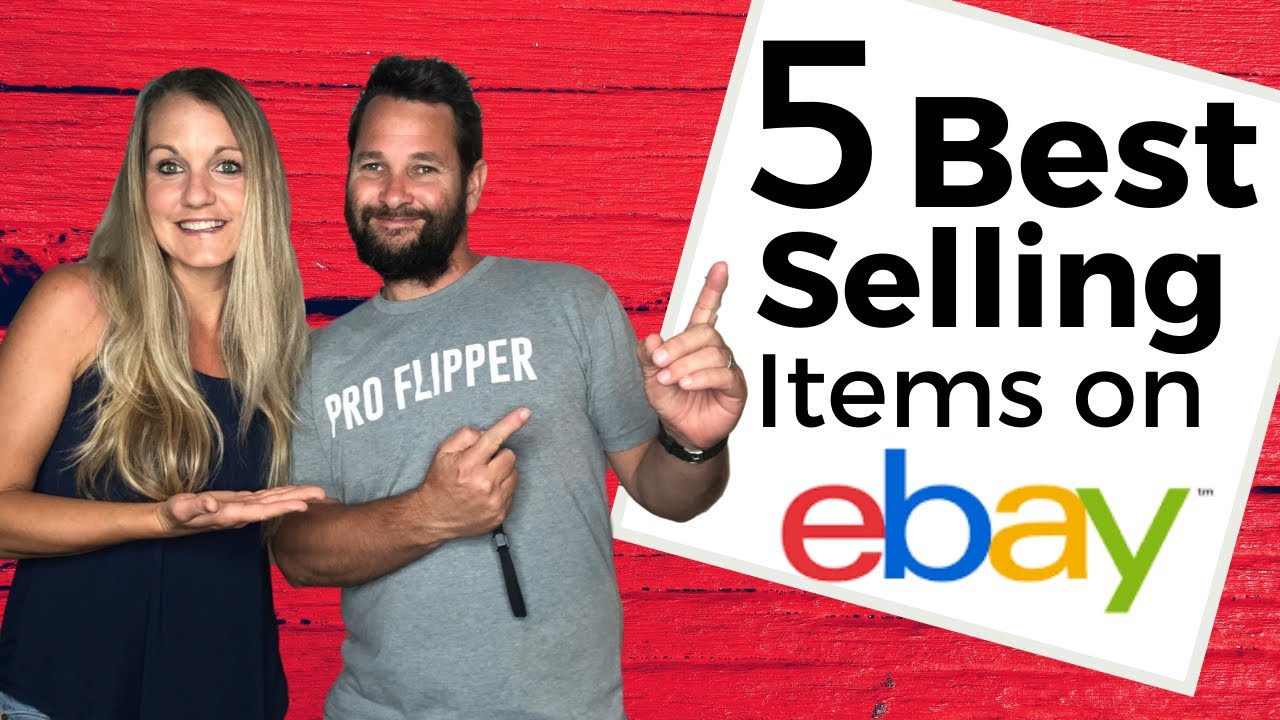 5 лучших товаров для продажи на eBay во время рецессии