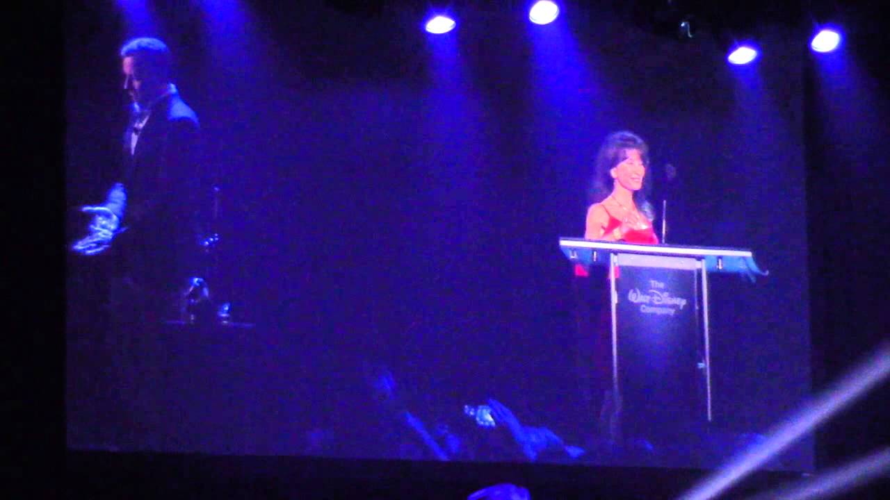 Disney Legends Ceremony 2015 (George Lucas, Johnny Depp, Danny Elfman, ETC.) - D23 Expo