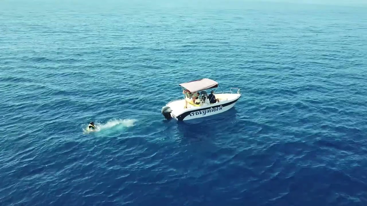 Gaia Royal Hotel - Mastichari. Drone footage - beach