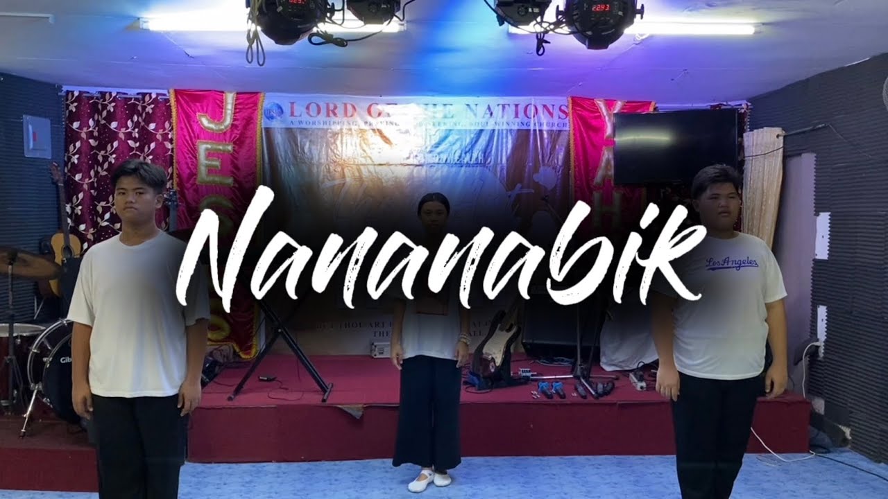 Nananabik - Just Worship | Interpretative Dance