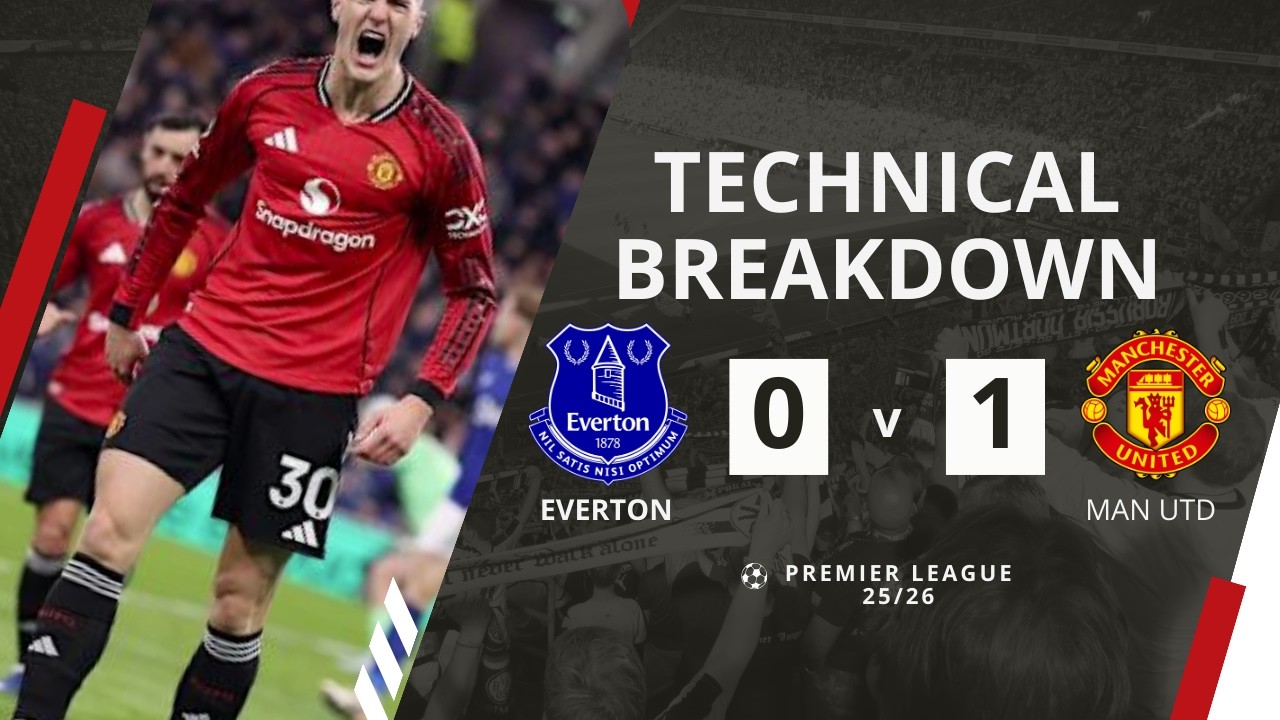 SUPER-SUB SAVES THE DAY! 😱 Šeško Strikes to STEAL Win for Man Utd | Premier League