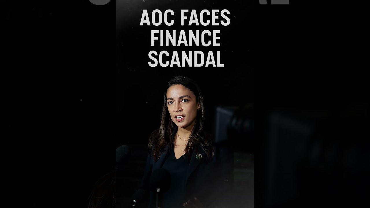 AOC in Hot Water: Fraud & Finance Scandal Explodes!