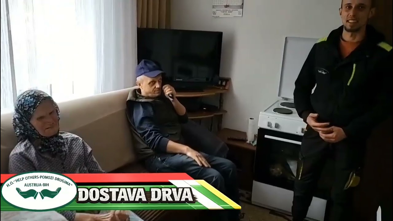 DOSTAVA DRVA STARIM U PODRINJU