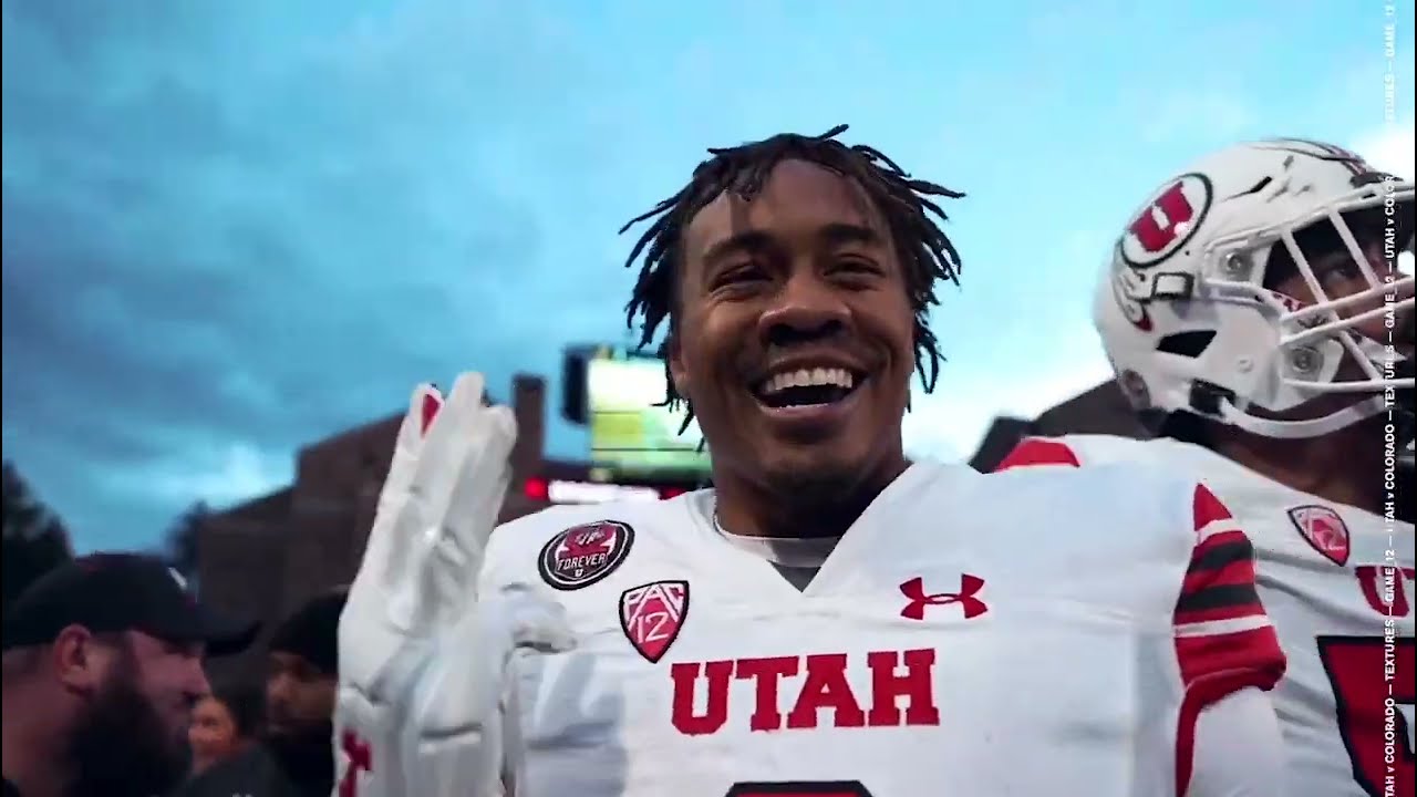 INVINCIBLE - UTAH FOOTBALL HYPE