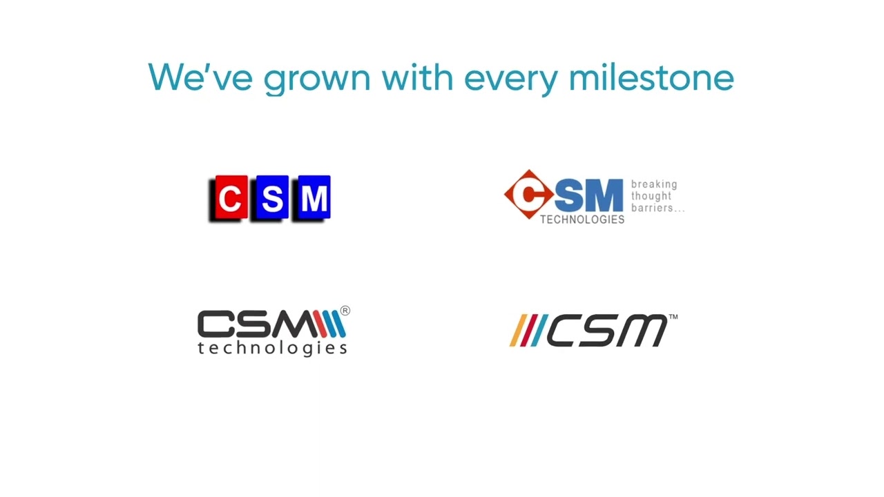 What's Next? | CSM Technologies