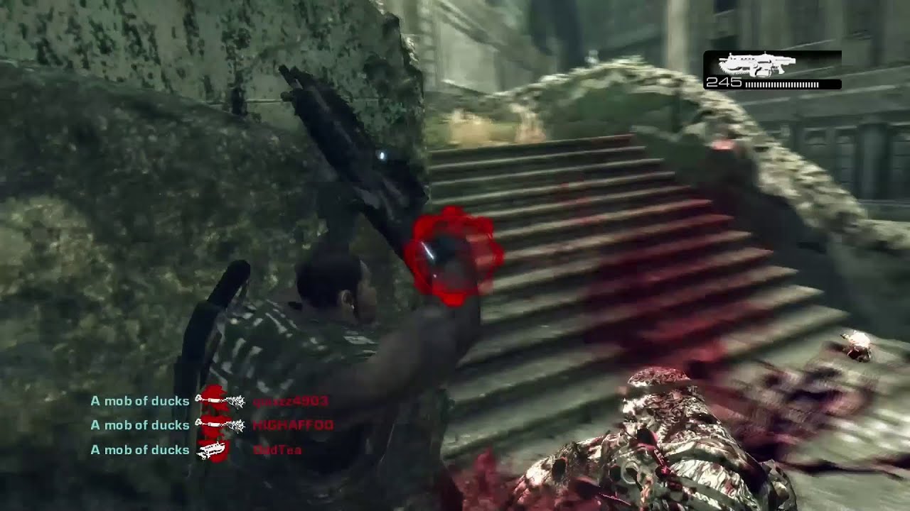 Breaking Ankles 13: Make Gears Great Again
