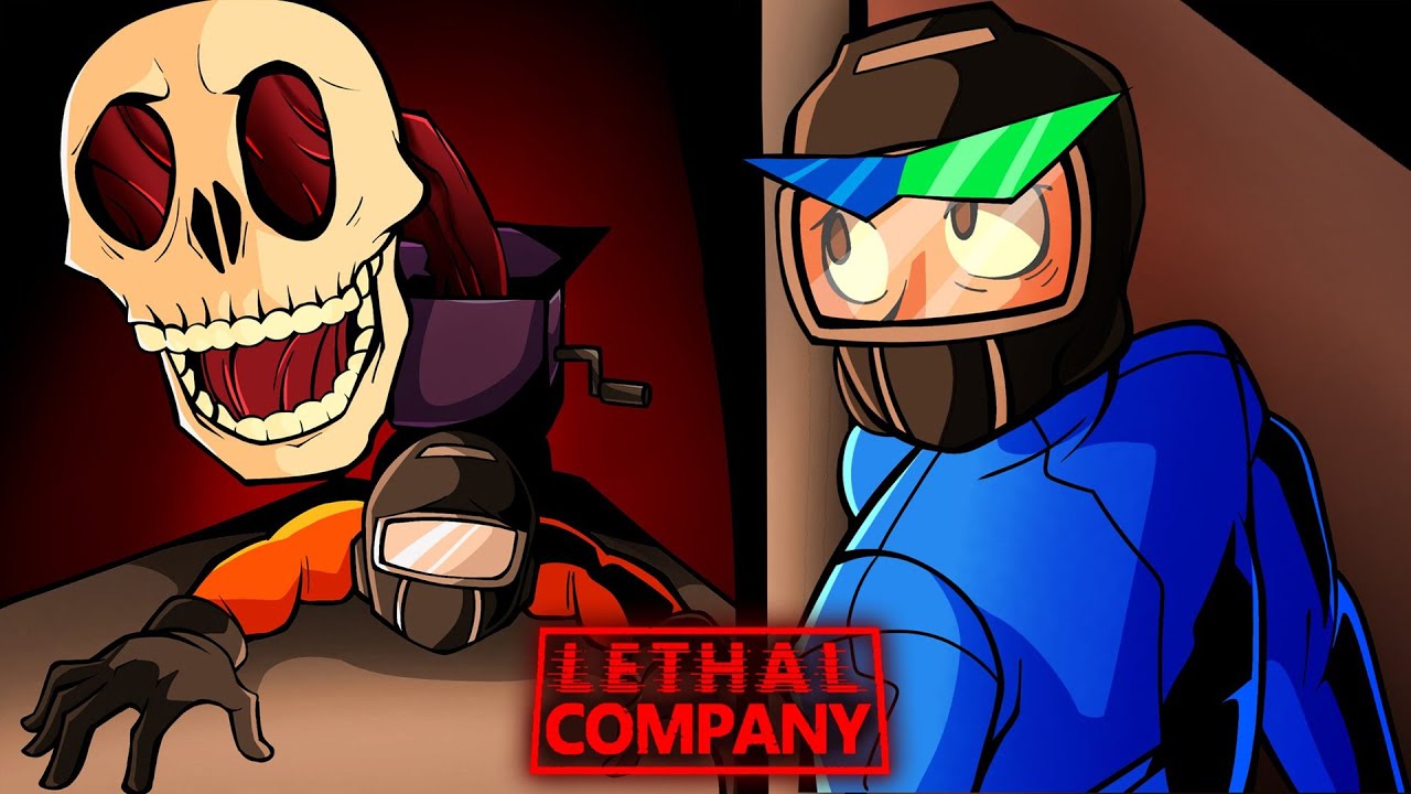 MODDED LETHAL COMPANY JUST GETS BETTER AND BETTER