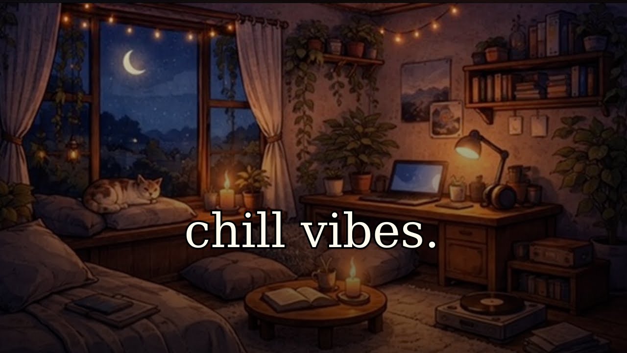 Deep Sleep & Meditation Music | Calm Ambient Sounds for Peaceful Night