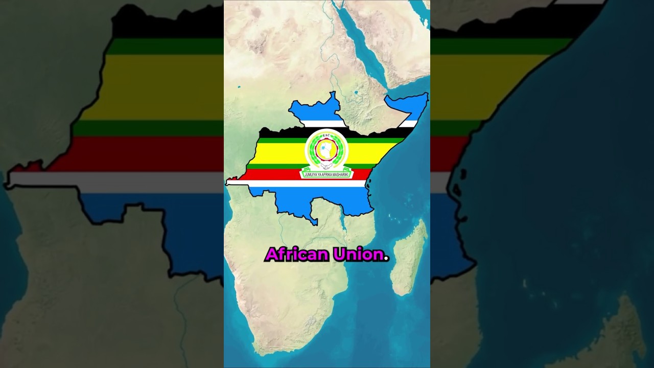 What if the East African Community united and tried to take over the rest of Africa?