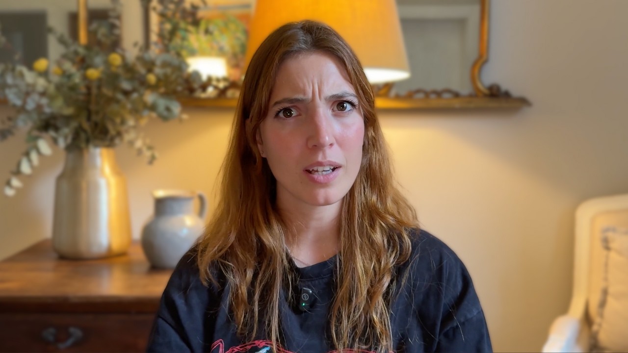 basta essere troppo buona