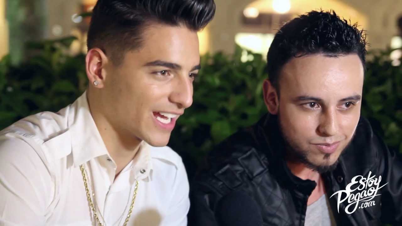 MALUMA INTERVIEW @ESTOYPEGAO MIAMI 2013